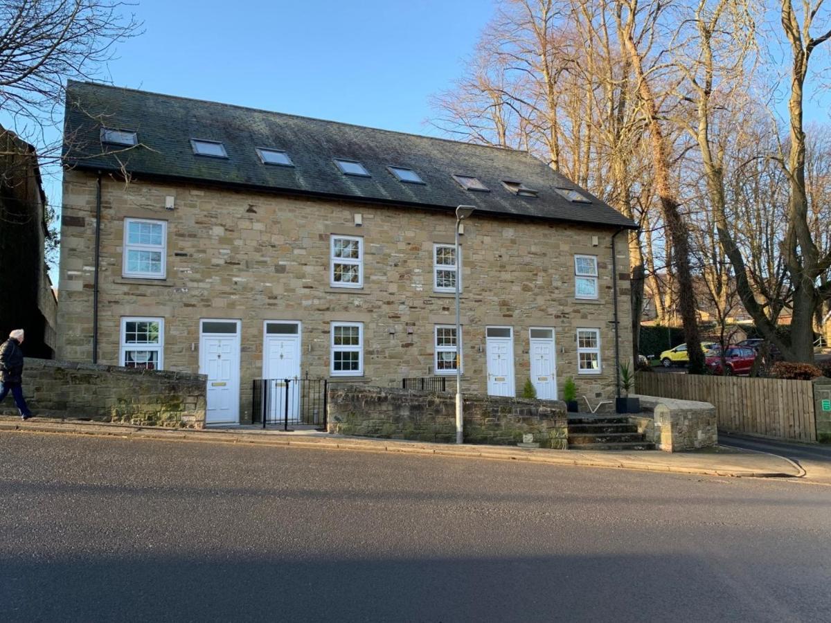Villa Column Mews Townhouse Alnwick Exterior foto
